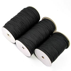 Cuerda de Polipropileno Multifilamento Sólida Trenzada Multicolor, 4.5mm de Diámetro, Longitud y Ancho Personalizables, ¡Gran Venta! - Product Image 1