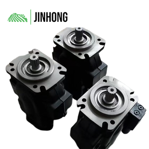 Cho bobcat biến 75cc Áp lực bơm dầu p2075 thủy lực Bomba p2075l00b2c25la20n00s1b1u thủy lực piston bơm động cơ - Product Image 5
