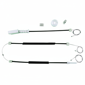 Nuevo Kit de Reparación de Elevalunas Valeaparts para Puerta Delantera Derecha de Mercedes-Benz CLS W219 2004-2010 (Modelo 2541) - Product Image 2