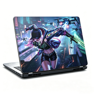 Pegatina de PVC Personalizada <span class=keywords><strong>para</strong></span> la Parte Posterior de la Tableta, Protección Completa, Antiarañazos, Antihuellas, Impermeable, Compatible con Blade - Product Image 2