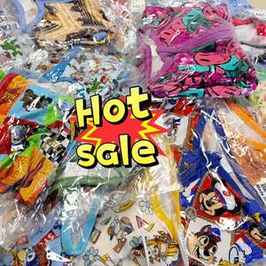 다양한 프린트의 대나무 트월 드레스, 뒷면에 리본이 달린 대나무 트월 드레스, 대나무 RTS 웨스턴 대나무 의류 롬퍼 - Product Image 3