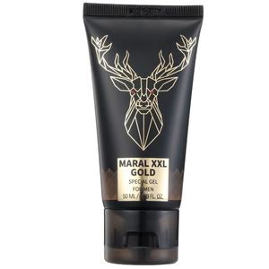 Crème de massage corporelle pour homme 50 ml, à base de plantes naturelles pures, pour adultes, emballage privé, vente en gros à bas prix - Product Image 2