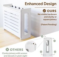Armoire de rangement pour routeur WiFi, boîte de dissimulation pour routeur, boîte WiFi