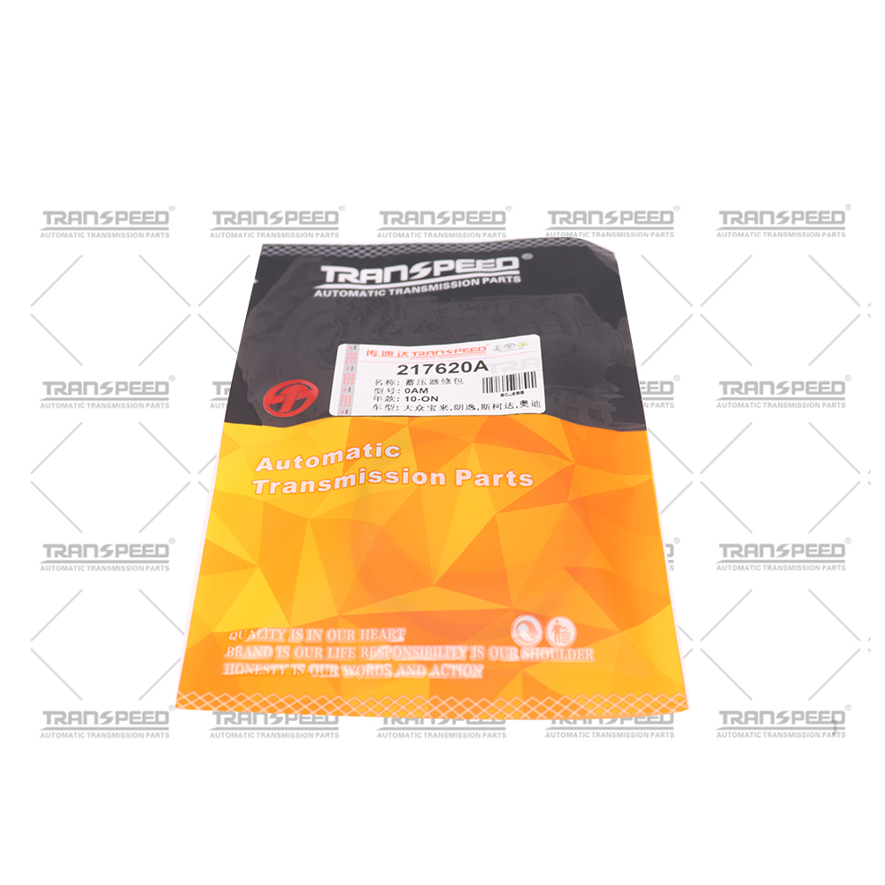 dq200 accumulator repair kit