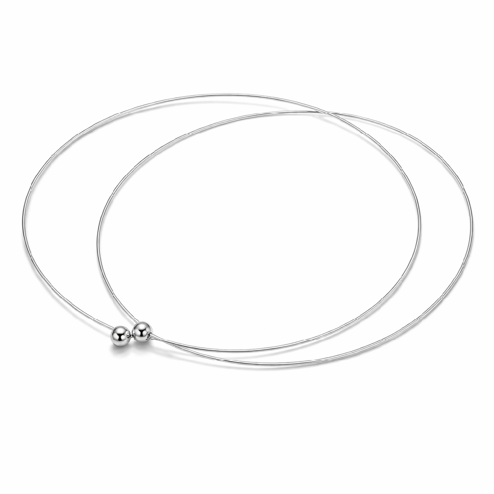 2 pezzi argento