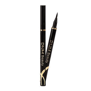 Eyeliner de couleur plume en nylon ultra-fin imperméable et résistant à la transpiration 12 couleurs disponibles - Product Image 5