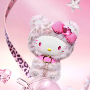 Caja Sorpresa de Peluches de Alta Calidad MINISO Sanrio, Serie de Personajes de Animales del Bosque, Juguetes Adorables - Product Image 4