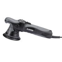 Polisseuse orbitale double action Clover 2000-6500 opm, outils de beauté automobile, puissante 750W, 9mm, polisseuse de voiture, machine à polir les voitures