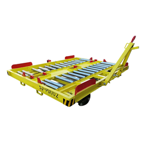 <span class=keywords><strong>Aviation</strong></span> Airport Cargo <span class=keywords><strong>Pallet</strong></span> <span class=keywords><strong>Dolly</strong></span> por Precio - Product Image 2