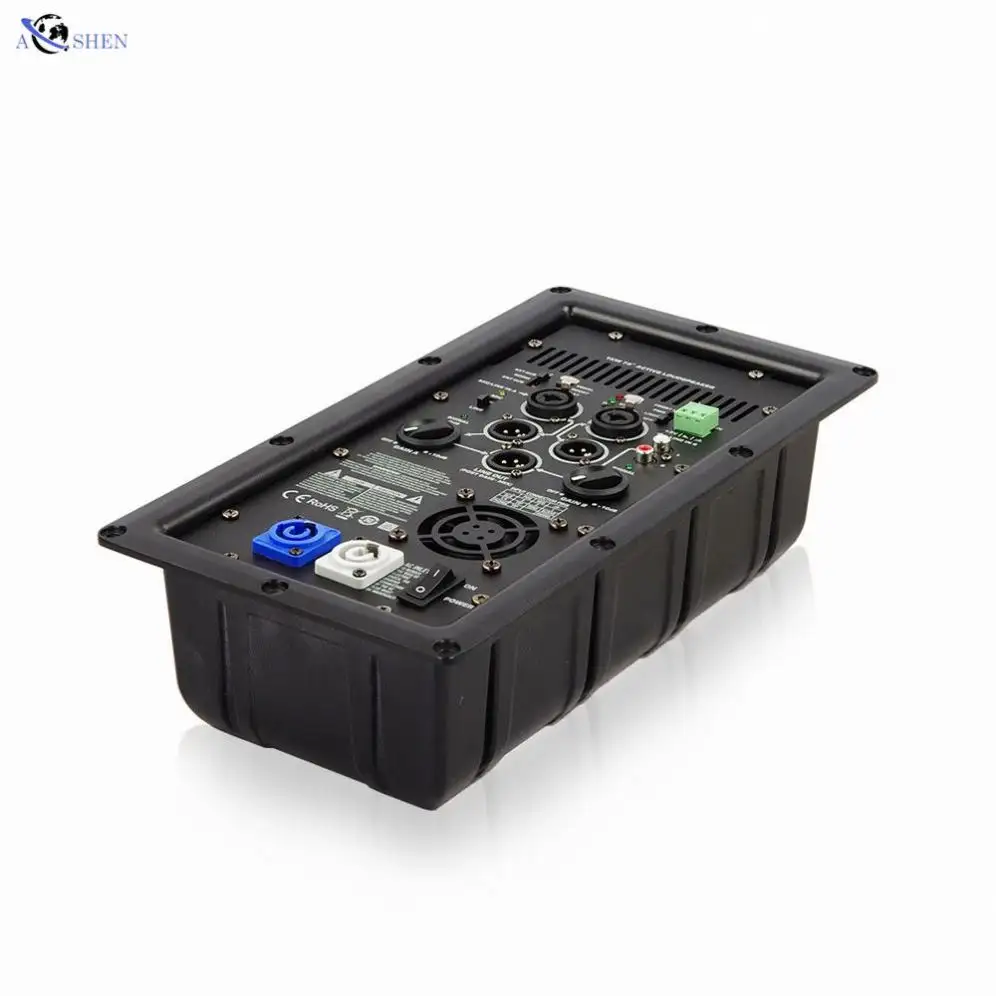 OEM Factory Professional K12A classe D modulo amplificatore di potenza ampio amplificatore sbwoofer per altoparlante basso