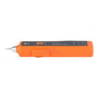 Testeur de câble réseau LAN STP/UTP Cat5 Cat6 RJ45 RJ11 détecteur de ligne traqueur de fil téléphonique diagnostiquer le traceur de tonalité utilisation FTTH