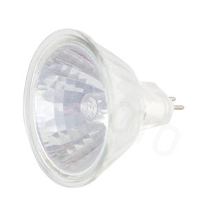 Piezas de la motocicleta 35 ° GU5.3 20W Faro faro delantero Scheinwerfer MR16 JCR <span class=keywords><strong>bombilla</strong></span> halógena <span class=keywords><strong>Bombilla</strong></span> Alogena - Product Image 1