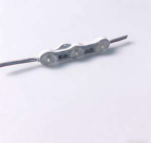 Módulo LED DC12V impermeable de alta eficiencia personalizable para publicidad exterior - Product Image 1