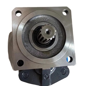 <b>Wheel</b> <b>Spare</b> Compatible Liugong Loader Parts Stainless 835H Gear Pump 11C1917 Factory <b>Direct</b> Construction Machinery Parts - Product Image 1