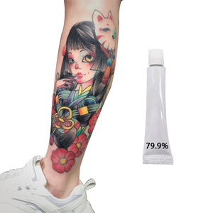 ครีมสักคุณภาพสูง ขายส่ง 30 มล. ครีมเตรียมผิวก่อนสักคิ้วและปาก ติดทนนานและปลอดภัย - Product Image 1