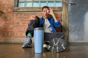 Nouvelle promotion : Gobelet isotherme en acier inoxydable à double paroi, anti-fuite, 20 oz, avec logo personnalisé, idéal pour le café, l'eau, le meilleur cadeau - Product Image 6