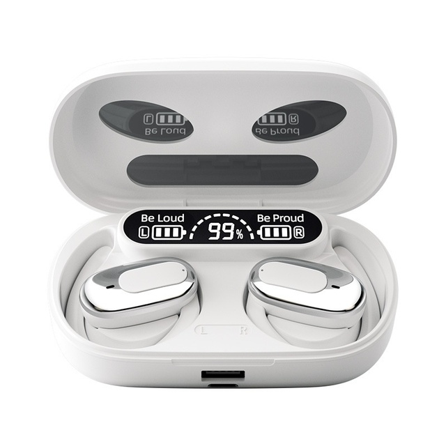 New Cross-Border Model B19 Wireless for Earphones Comfortable Wear High Quality Sound Over-Ear Design Life Waterproof
