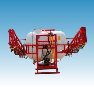 Agricultural Tractor Mounted Boom <strong>Sprayer</strong> 500L-1200L Farm Crop Spraying Equipment for Pest and Vegetation Control - Product Image 4