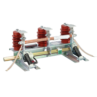 El interruptor de tierra de alto voltaje JN15 más vendido, el interruptor de aislamiento interior de 40,5 kV VCB se utiliza en interruptores