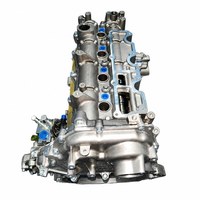 Moteur remanufacturé 204DTD AJ20D4 2.0L TD4, bloc moteur complet, vente en gros pour Land Rover Evoque Velar Jaguar F-Pace