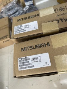 Pantalla Táctil HMI Mitsubishi GT1575-VNBA 100% Nueva y Original - Product Image 1