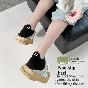 Chaussettes d'été <span class=keywords><strong>à</strong></span> talon fin <span class=keywords><strong>à</strong></span> <span class=keywords><strong>pois</strong></span> - Product Image 2