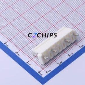 FWF39601-S08S22W1B-E2457 Wire-to-Board Pin Header Through hole Component (THT),P=3.96mm Connector 1x8P 3.96mm Through Hole 8P - Product Image 2