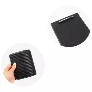 Support magnétique pour téléphone portable Yunnuo, support de voiture antidérapant en plastique pour tableau de bord 9683223977 - Product Image 3