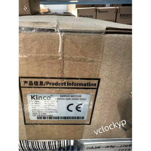 1PC Neuf - Servomoteur Kinco SMS60S-0040-30KBK-3DSU - Livraison rapide par FedEx ou DHL - Product Image 4
