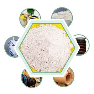 Metakaolin và đất sét thô <span class=keywords><strong>Kaolin</strong></span> nung cấp mỹ phẩm dùng cho ứng dụng tráng men gốm - Product Image 1