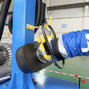 Nuevo Elevador de Tubos al Vacío Móvil ESCOTT de 100 kg, 380 V, 50 Hz, Tubo de Aire de 120 mm para Carga/Descarga de Cajas de Cartón - Product Image 5