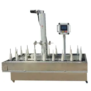 Easy to Operate Small Ring Type Automatic Painting Equipment