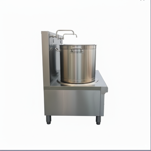 Cuisinière à induction commerciale Cuisinière électrique sans cuisinière à induction à gaz Cuisinière à induction Cuisinière à induction électrique - Product Image 5