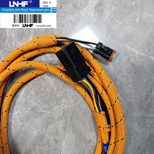 Lnhf 267-8020 2678020เครื่องขุดชิ้นส่วนที่เข้ากันได้คุณภาพสูงชุดสายไฟ320D 325D 324D 329D 2678020 267-8020สำหรับแมว - Product Image 3