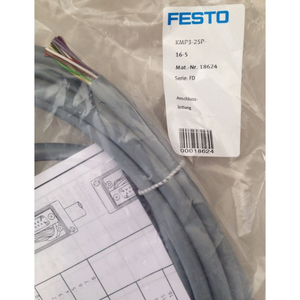 สายเชื่อมต่อ FES-TO KMP3-25P-16-5 18624 รุ่น KMP325P165 พร้อมส่ง - Product Image 1