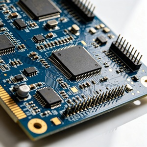บริการประกอบแผงวงจรพิมพ์ PCBA พร้อม Gerber BOM SMT OEM IoT แผงวงจรแบบกำหนดเอง ผลิตตามมาตรฐาน ISO9001 - Product Image 1