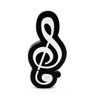 Clé USB de dessin animé 4G/16G/32G/128G Cadeau créatif pour étudiant Instrument de musique <span class=keywords><strong>Note</strong></span> de guitare Nouveau Garantie 1 an - Product Image 2