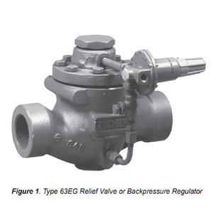 Régulateurs de pression de gaz à commande pilote de type vanne à boisseau sphérique 63EG, personnalisables, avec montage sur châssis OEM et vannes de surpression - Product Image 3