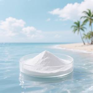 Approvisionnement en vrac de peptides de collagène marin de qualité supérieure pour les marques de soins de la peau OEM Produits chimiques quotidiens - Product Image 1