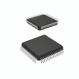 Composants de circuits électroniques intégrés 64 QFP MC68HC908AB32CFU Original - Product Image 1