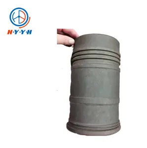 Cylinder Liner 7511.1002021-10 (255mm) to MAZ/KRAZ/YaMZ 160x255mm