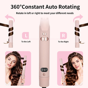 Bigoudis portables personnalisés en usine fers <span class=keywords><strong>à</strong></span> <span class=keywords><strong>friser</strong></span> <span class=keywords><strong>à</strong></span> rotation des vagues bigoudi <span class=keywords><strong>rotatif</strong></span> automatique <span class=keywords><strong>fer</strong></span> <span class=keywords><strong>à</strong></span> <span class=keywords><strong>friser</strong></span> <span class=keywords><strong>à</strong></span> rotation automatique - Product Image 5