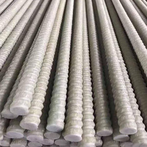 Barres d'armature en GFRP (pultrusion de fibre de verre) haute résistance et résistantes à la corrosion pour la construction de ponts - Product Image 5