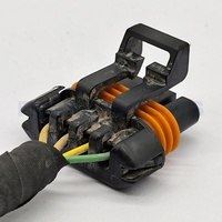 Connecteur adaptateur femelle 4 broches Rtyper CT4-0036M pour capteur d'oxygène Buick et prise de pompe à carburant avec garantie de 12 mois Zhejiang