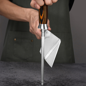 Alta calidad 5Cr15MoV de acero inoxidable cuchillo de <span class=keywords><strong>Chef</strong></span> conjunto, Padre en conjunto cuchillo de cocina - Product Image 6