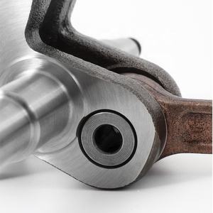 عمود مرفق عالي الجودة لمنشار السلسلة، قطع غيار أدوات الحدائق، عمود مرفق لمحرك <span class=keywords><strong>070</strong></span> للمنشار الآلي الذي يعمل بالبنزين - Product Image 6