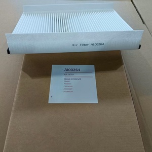 ไส้กรองอากาศห้องโดยสารรถบรรทุก AF26405 P606555สำหรับรถบรรทุกวอลโว่รุ่น Xpeditor VN 670 780/VNL - Product Image 4