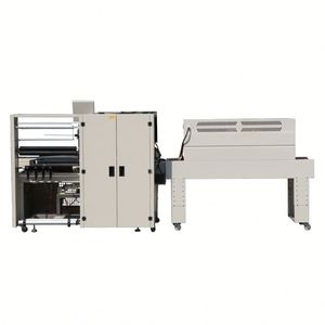 Machine d'emballage sous film rétractable entièrement automatique pour livres, machine d'emballage sous film PE, machine de scellage rétractable en L, vente en gros - Product Image 5