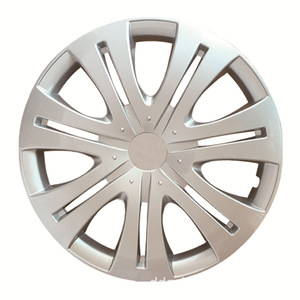 Vente en gros de couvre-roues en acier universels de <span class=keywords><strong>16</strong></span> <span class=keywords><strong>pouces</strong></span> / enjoliveurs / garnitures de roues pour moyeux de roues de voiture - Product Image 3