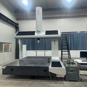 거의 새로운 육각형 완전 자동화 스캐닝 3D 좌표 측정기 글로벌 AFVantage 15-20-14 500 mm/s 스캐닝 속도 - Product Image 2